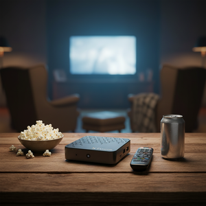 El Mejor Decodificador <span class=keywords><strong>IPTV</strong></span> Stalker XTV Duo2 S, Wi-Fi Dual, Video 4K Ultra HD, Meelo Amlogic S905W2, 2 GB, 16 GB, Cuatro Núcleos, Android TV Boxes XTV DUO2S - Product Image 6