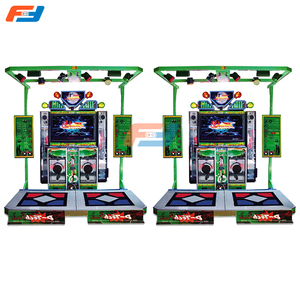 <span class=keywords><strong>2025</strong></span> tốt nhất bán Mô phỏng trò chơi nhảy múa Máy bơm nó lên máy khiêu vũ cho trẻ em - Product Image 6