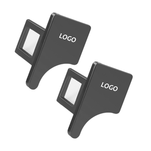 Fibbie per Cinture di Sicurezza in Offerta per Tesla Model 3/Y/<span class=keywords><strong>S</strong></span>/X, Clip di Bloccaggio per Cinture di Sicurezza, Accessori Interni Auto 2023 per Model 3/Y - Product Image 1