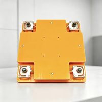 Kit de Soporte para Celda de Carga de Puente Completo HY-928 4x5kg, Plataforma de Pesaje de Baquelita de 200x200mm, Máx. 20kg, para Báscula Electrónica