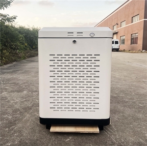 Generador de <span class=keywords><strong>Gas</strong></span> Silencioso para el Hogar de 12kw, Compatible con <span class=keywords><strong>Gas</strong></span> Natural y GLP, Energía de Respaldo de Doble Combustible, Alta Eficiencia, Arranque de 12V/24V CC - Product Image 6
