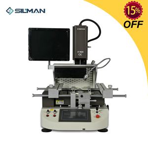 Silman ST-R820 сертификационная ремонтная машина BGA SMD CPU микросхема <span class=keywords><strong>Reballing</strong></span> <span class=keywords><strong>Station</strong></span> с оптическим выравниванием в наличии - Product Image 1