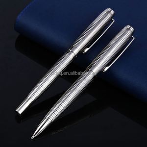 Custom Business Premium Luxury Gift Metal <b>Gold</b> Parker Ink Ballpoint Ball Point <b>Pens</b> Kugelschreiber Luxus Mit Logo - Product Image 4
