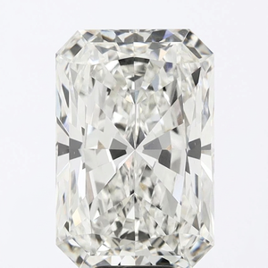 Diamante Blanco Suelto de Laboratorio con Corte Radiante de 10.10 Quilates de Primera Calidad con Brillo Excepcional para la Elaboración de Joyería Fina - Product Image 2