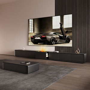 Luxury Modern Handmade Solid Wood Intelligent Remote Control <b>TV</b> <b>Stand</b> High-Tech Laser Cabinet for Projector Living Room Bedroom - Product Image 2