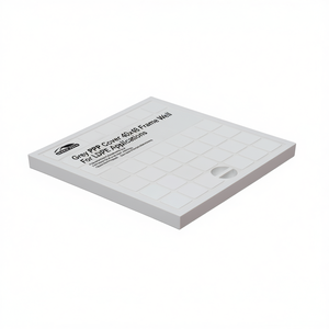 <b>Grey</b> PP Cover 40x40 <b>Frame</b> Well For LDPE Applications - Product Image 2