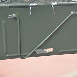 Piège à rats en métal intelligent, humain, en tôle galvanisée, répulsif à souris, piège à souris à l'état solide, cage à rats - Product Image 6