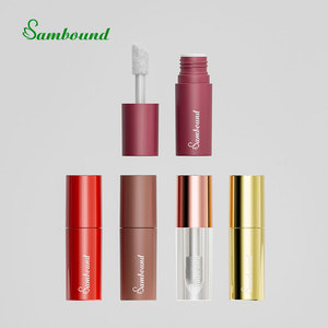 OEM môi dầu rỗng Ống Son bóng với tùy chỉnh chai 6ml Công suất bao bì cho mỹ phẩm <span class=keywords><strong>container</strong></span> sambound - Product Image 5