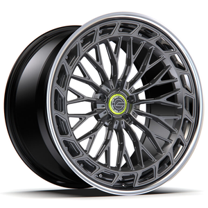 Llanta de Ruedas Forjadas para Koenigsegg Ccxr Agera Jesko Regera CC850 <span class=keywords><strong>Gemera</strong></span> One:1 Ccr Ccx <span class=keywords><strong>Porsche</strong></span> Lamborghini, 18, 19, 20, 21, 22 y 24 Pulgadas - Product Image 5