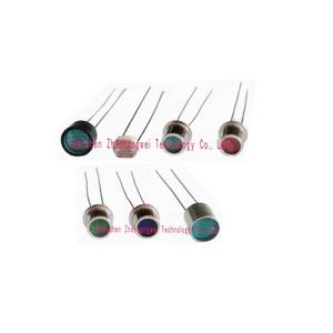 Resistencia fotosensible ZBW ldr de 20 mm, 12 mm, 10 mm, 7 mm, <span class=keywords><strong>fotoresistor</strong></span> gl3516, GL5516, 5549, resistencias dependentes de la luz cds de 5 mm, 4 mm, 3 mm - Product Image 4