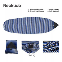 Sac extensible léger Sports aquatiques, housse de planche de Surf personnalisée, chaussettes pour planches de Surf