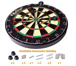 Professional Competition <strong>Type</strong> Round Net <strong>Dart</strong> <strong>Board</strong> Gill Net <strong>Dart</strong> <strong>Board</strong> Advanced African Brazilian Sisal <strong>Dart</strong> <strong>Board</strong> - Product Image 4