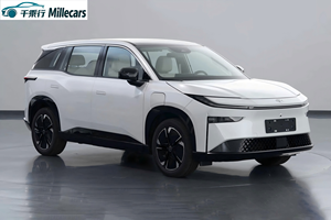 Venta al por mayor Nuevo Toyota BZ3X LHD EV SUV 2026 Versión LiDAR con 600 km de autonomía, Conducción Inteligente <span class=keywords><strong>Momenta</strong></span>, Listo para Exportación desde China - Product Image 2