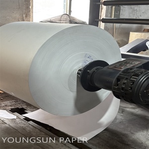 Papel Especial Blanco Hielo de 120 g/m², Papel Perlado con Relieve para Materiales de Tarjetas de Presentación - Product Image 3