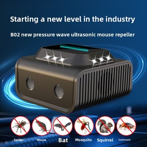<span class=keywords><strong>Répulsif</strong></span> à ultrasons double mode pour rats, sans bruit, sûr, pour la <span class=keywords><strong>maison</strong></span> - Product Image 5