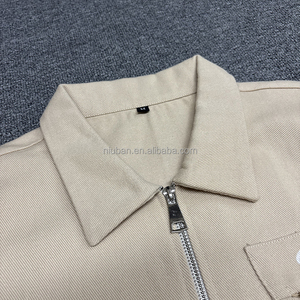 Completi da Donna all'Ingrosso, Tute <span class=keywords><strong>Polo</strong></span> con Zip, T-shirt <span class=keywords><strong>Polo</strong></span> Personalizzate con Logo - Product Image 3