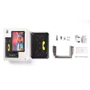 Blackview Active <span class=keywords><strong>10</strong></span> Pro 5G <span class=keywords><strong>Tablet</strong></span> Rugged, 12GB di Memoria, Schermo da <span class=keywords><strong>10</strong></span>.95 Pollici, Android 14, Dimensity 7300 Octa Core, Versione Globale, Play - Product Image 6