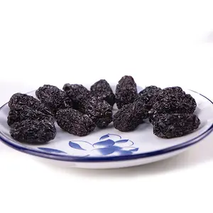 Delicious Wonderful Taste High Quality Healthy Fruit And Vegetable Snacks Black Jujube jujube fruit Black Jujube