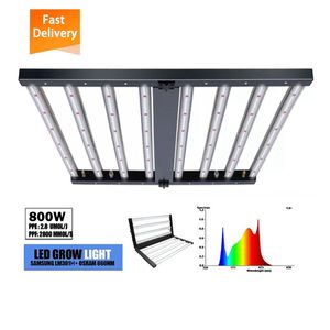 Voorraad Led Growl Lights 1000W Samsung Full Spectrum Dimbaar Indoor Hydrocultuur Groeilicht - Product Image 6