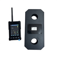 Produsen Sensor Gaya Beban Nirkabel IP67 Berkapasitas Tinggi, Sensor Berat untuk Timbangan Crane