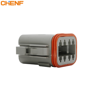 Deutsch kết nối bộ dụng cụ 2/3/4/6/8/12pin Wedge ổ khóa với Uốn Tóc bồng công cụ tổng số 519 cái DT04 DT06 DTM DTP DT kết nối - Product Image 6