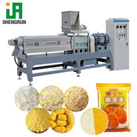 Ligne de production de panure de pain à grande capacité à bon prix, ligne de traitement de la panure de pain Panko, machine à fabriquer la panure Panko