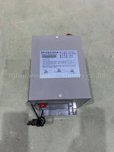 HW-II型 15KV乾式静電気除去装置 静電気除去ボックス 製袋機用 - Product Image 3