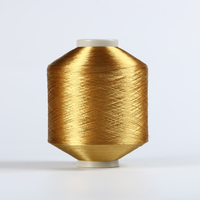 Fil de polyester 100% haute ténacité de qualité AA DTY/POY/FDY pour le tricot et la couture