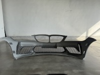 Nouveau kit carrosserie avec pare-chocs avant à clipser et calandre, avec clips, pour Série 3 E90 LCI de type M2C