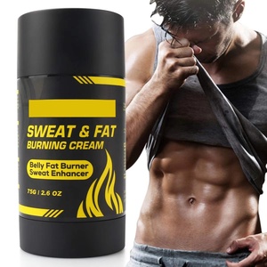 Crema adelgazante de masaje transfronterizo a base de hierbas eficaz <span class=keywords><strong>para</strong></span> quemar grasa muslo vientre modelado aceite drenaje metabolismo mejora OEM - Product Image 1