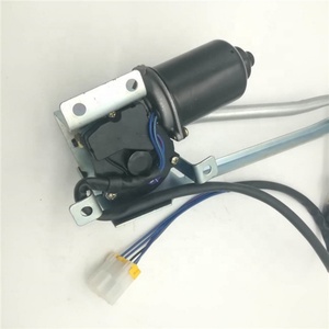 Moteur d'essuie-glace 2A5-53-12721 pour excavatrice PC160-8 PC350-8 PC400-8 PC450-8 - Product Image 5