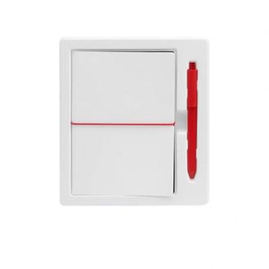 Juego de Cuaderno y Bolígrafo B6 con Logotipo Personalizado Económico para Promociones Escolares, Conferencias y Ferias Comerciales - Product Image 3