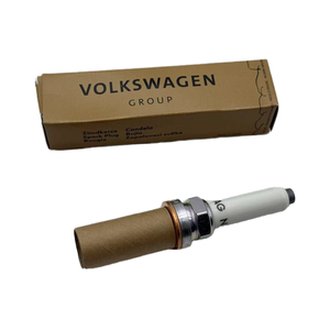 หัวเทียนแท้ OEM รุ่น 06K 905 601 M สำหรับรถยนต์ VW Audi 2.0T หัวเทียนอิริเดียมแท้ ใช้ได้กับ Golf 7 GTI/A3 A4/Q5 ปี 2013-2023 เครื่องยนต์เบนซิน - Product Image 2