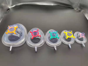 قناع التخدير الطبي المستخدم لمرة واحدة للمرضى والحيوانات - Product Image 6