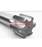 1 pièce Tige de taraudage SM0.8-36 / SM05 0.535-40 / SM1 1.035-40 / 0.8-36 pouces, système britannique, pour taraudage de filetage optique, accessoires de tournage