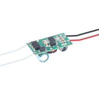 Kopery 1-36W Driver LED simple haute qualité, tension d'entrée DC 12-24V, courant constant 100-900mA, carte nue