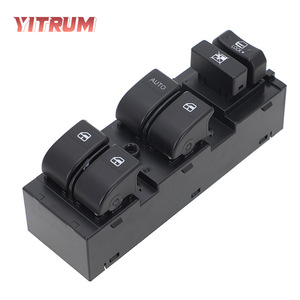 ยิทรัมสวิตช์หน้าต่างไฟฟ้า 3746300XG08XA สำหรับเกรทวอลล์ เทนกี C20 C30 12V ล็อคอัตโนมัติ - Product Image 1