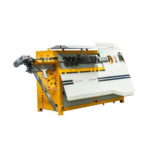 Máquina Automática para Doblar Alambre y Estribos de Acero - Product Image 4