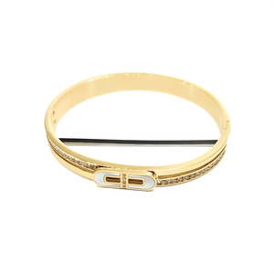 กำไลข้อมือแฟชั่น X-A1012-E035G - Product Image 2