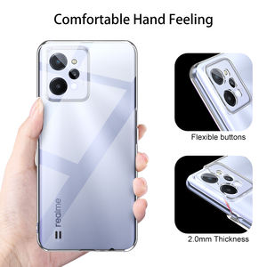 Étuis de téléphone en TPU durables 2.0mm pour OPPO <span class=keywords><strong>REALME</strong></span> <span class=keywords><strong>C31</strong></span> Alimentation en vrac <span class=keywords><strong>Prix</strong></span> rentables - Product Image 5