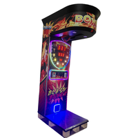 Jeu de poinçonnage électronique Ultimate Big Punch Power Hit Arcade Boxer Machine de boxe