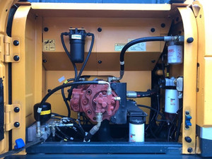 Hyundai 220LC-9s 20ton a utilisé les machines de construction de Hyundai de chenille d'excavatrice 225LC 305-9t 385LC - Product Image 6