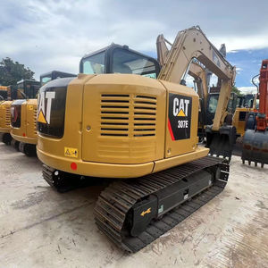7 Ton Usado CAT307E Escavadeira De Esteiras Em Segunda Mão CAT 307E 305.5E2 306 307 307.5 <span class=keywords><strong>308</strong></span> Escavadeira para Venda - Product Image 5