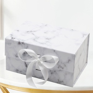 Cajas de Regalo de Cartón Corrugado Personalizadas con Logotipo Impreso y Cinta - Product Image 4