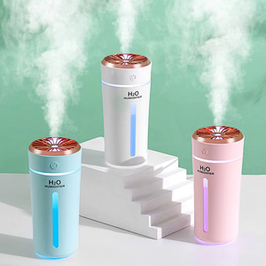 Usb Humidificateur <span class=keywords><strong>Rechargeable</strong></span> Nano Brume Pulvérisateur Main Électrostatique Sans Fil <span class=keywords><strong>Brumisateur</strong></span> <span class=keywords><strong>Visage</strong></span> Vapeur Faci - Product Image 2