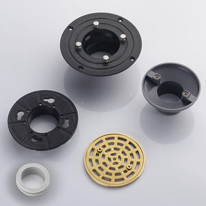 <span class=keywords><strong>Pas</strong></span> <span class=keywords><strong>cher</strong></span> prix d'usine technologie prix de gros canal de vidange de douche sol noir piège linéaire en acier inoxydable - Product Image 3