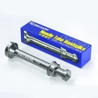 Alat Tekan Pasta Solder Aluminium Alloy MECHANIC P09 Untuk Perbaikan BGA PCB untuk peralatan reparasi ponsel
