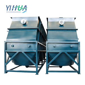 Sistema de Filtro Clarificador Lamelar para Tanque de Coagulación, Floculación y Sedimentación, para Equipos de Tratamiento de Agua Potable, Precio de Fabricante - Product Image 3