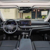 Новый Toyota Camry 2026 2.0HGVP Luxury Edition, белый, с люком, гибрид, 0 км, низкая цена, 333AUTO