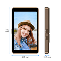 PM01 Colroii monitor selfie berkabel dengan magsafe untuk menggunakan kamera belakang iPhone 15 dan iPhone 16